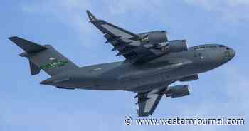 Groundbreaking Air Force Innovation Turns Lumbering C-17s Into Devastating Aerial Missile Silos