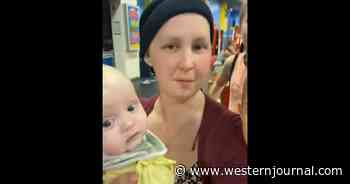 Heroic Decision: Mother Stricken with Cancer Has Leg Amputated to Save Unborn Child