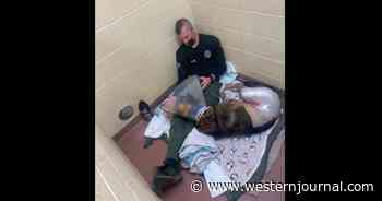 After 8-Hour Standoff with SWAT, Fugitive Shoots K9: Police Scramble