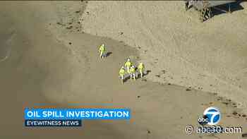 LIVE: Gov. Newsom provides update on Orange County oil spill