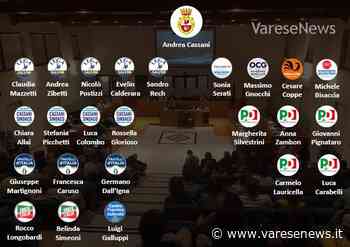 Come è formato il nuovo consiglio comunale di Gallarate - varesenews.it