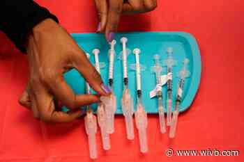 Vaccination pop-up coming to Lafayette High School on Saturday