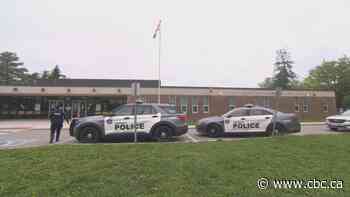 1 person left with serious injuries after stabbing at North York school, police say