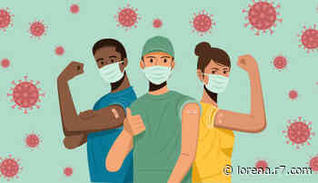 Média móvel de mortes por covid-19 diminui no Brasil - R7.COM