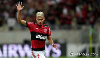 Com excelentes atuações, Andreas Pereira já é considerado protagonista do time 'estrelado' do Flamengo - R7.COM