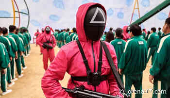 'Round 6': Corrupção pode ser tema da 2ª temporada - R7.COM