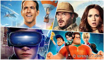 Filmes para quem adora videogames - R7.COM