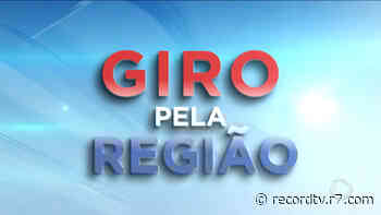 Giro de Notícias: tráfico de drogas em Lorena - Record TV