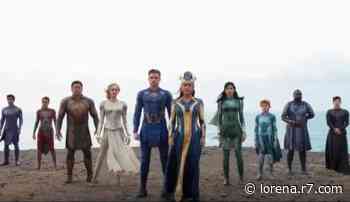 Os Eternos: Fã nota referência à mitologia grega em novo teaser - R7.COM