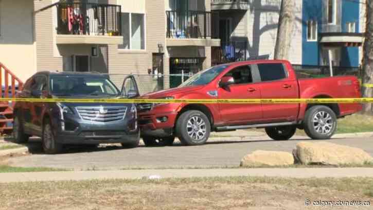 Calgary driver accused of killing pedestrian while allegedly impaired