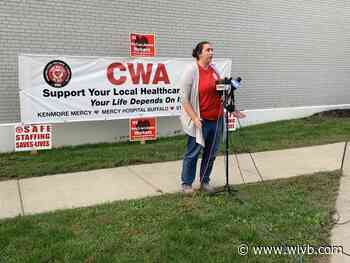 Mercy Hospital strike: Union committed to work 'as long as it takes' to reach agreement