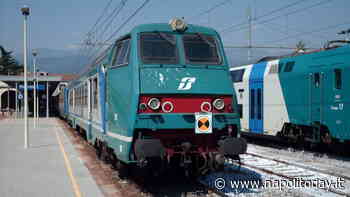 Treni, linee Roma-Napoli (via Formia) sospese - NapoliToday