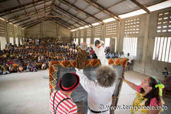 Formia / Il Teatro Bertolt Brecht in Bosnia Erzegovina per "Teatri senza frontiere" - Temporeale Quotidiano