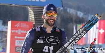 Una settimana di lavoro a Formia per Raffaele Buzzi - FISI FVG