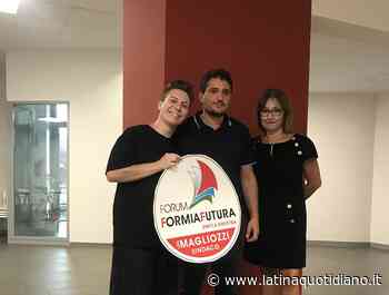 Elezioni 2021, LEFT Formia sostiene il candidato sindaco Luca Magliozzi - LatinaQuotidiano.it