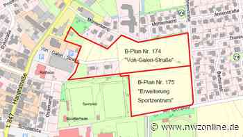 Wohnbauentwicklung in Garrel: Rund 40.000 Quadratmeter für Häuslebauer - Nordwest-Zeitung