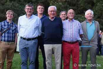 Landelijke Gilde Paal viert 125-jarig bestaan (Beringen) - Het Belang van Limburg Mobile - Het Belang van Limburg