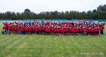 Ploegvoorstelling bij Stal Sport (Beringen) - Het Belang van Limburg Mobile - Het Belang van Limburg