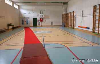 Opening van vernieuwde sportzaal in Picardschool (Beringen) - Het Belang van Limburg Mobile - Het Belang van Limburg
