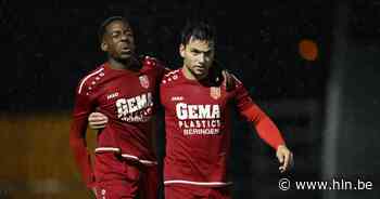 Invaller Mikagil Kislali scoort winnende treffer voor Beringen: “We zijn blijven vechten” - Het Laatste Nieuws