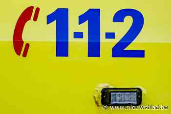 Bromfietser lichtgewond bij aanrijding in Paal (Beringen) - Het Nieuwsblad