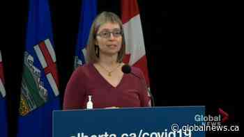 Delay in COVID-19 contact notification at Alberta schools due to staffing: Hinshaw