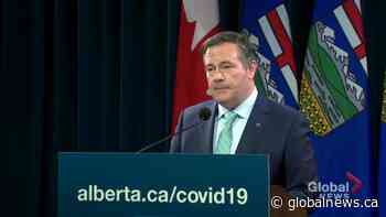 Premier Kenney announces expansion of third dose COVID-19 vaccine rollout