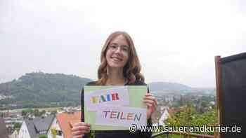 Zeit zum „FairTeilen“: Marsberger Jugendliche produzieren ihren eigenen Film - sauerlandkurier.de