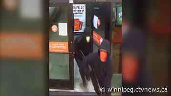 RCMP investigating armed robbery at Ste. Agathe business - CTV News Winnipeg