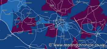 The areas of Reading where coronavirus cases are on the rise - Reading Chronicle