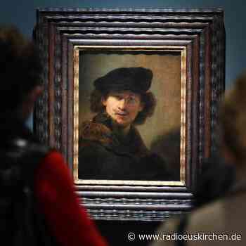 «Nennt mich Rembrandt!» im Frankfurter Städel - radioeuskirchen.de