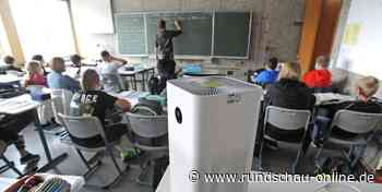 Luftfilter in Schulen: Rat Euskirchen steht nach Beschluss in Kritik - Kölnische Rundschau