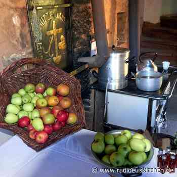 Tag des Apfels im Freilichtmuseum 10.10. - radioeuskirchen.de