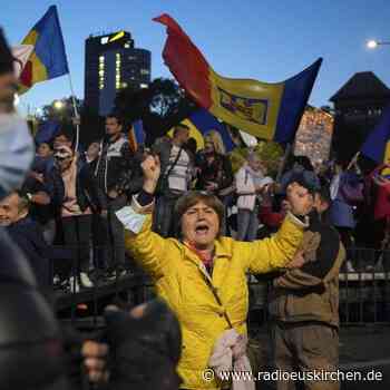Rumäniens bürgerliche Regierung vom Parlament abgewählt - radioeuskirchen.de