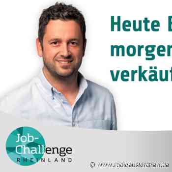 Jobhopper Dominik testet für euch spannende Jobs! - radioeuskirchen.de