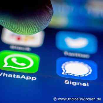 Es dürfen auch zwei Messenger sein - radioeuskirchen.de