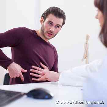 Verdacht auf Leistenbruch zeitnah abklären - radioeuskirchen.de