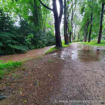 Veybach bekommt in Euskirchen-Euenheim ein neues Bett - radioeuskirchen.de