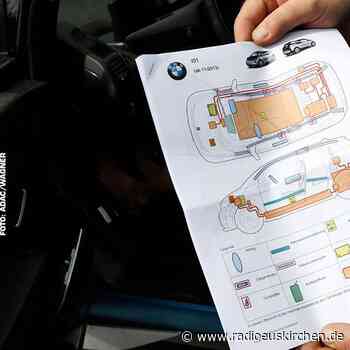Bei Autounfällen: Rettungskarte rettet Leben - radioeuskirchen.de