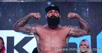 Dillon Cleckler issues statement honoring Justin Thornton after BKFC opponent’s death - MMA Fighting