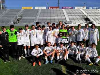 Dillon Stadium To Host All 8 High School Soccer Finals [VIDEO] - Patch.com