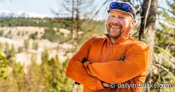 Kalispell City Council candidate Gabe Dillon - Daily Inter Lake