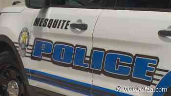 Two 20-year-olds arrested, charged with murder in Mesquite, police say - WFAA.com