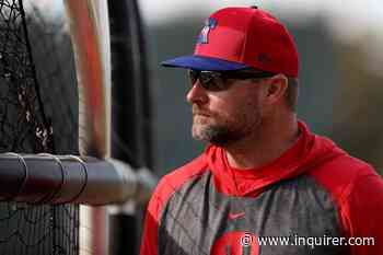 Phillies fire hitting coach Joe Dillon, infield coach Juan Castro before season finale - The Philadelphia Inquirer