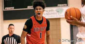 Composite five-star Dillon Mitchell breaks down final three schools, talks timeline - 247Sports