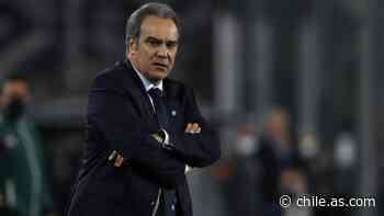 Lasarte revela la situación médica de Sánchez y Aránguiz - AS Chile