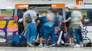 Aragonès urge por carta a Sánchez a actuar en Rodalies - La Vanguardia