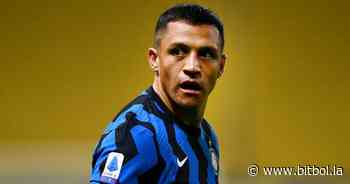 Alexis Sánchez y su mensaje explosivo al Inter - Bitbol