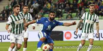 Sánchez Martínez, el primero que expulsó a Fekir en España - Mundo Deportivo