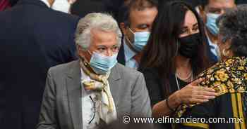 El SAT se pone ‘rudo’... con Olga Sánchez Cordero: le cancela su registro notarial - El Financiero